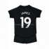 Maillot de Foot Everton James Rodriguez 19 Enfant Extérieur 2021-2022 Manche Courte