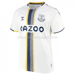 Maillot de Foot Everton Neutre 2021-2022 Manche Courte