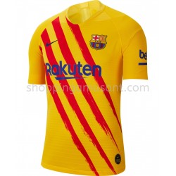 Maillot de Foot FC Barcelone 4ème 2021-2022 Manche Courte