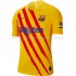 Maillot de Foot FC Barcelone 4ème 2021-2022 Manche Courte