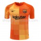 Maillot de Foot FC Barcelone Gardien Domicile 2021-2022 Manche Courte