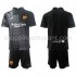 Maillot de Foot FC Barcelone Gardien Enfant Extérieur 2021-2022 Manche Courte