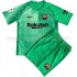 Maillot de Foot FC Barcelone Gardien Enfant Neutre 2021-2022 Manche Courte