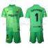 Maillot de Foot FC Barcelone Gardien Ter Stegen 1 Enfant Neutre 2021-2022 Manche Courte
