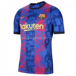 Maillot de Foot FC Barcelone Neutre 2021-2022 Manche Courte