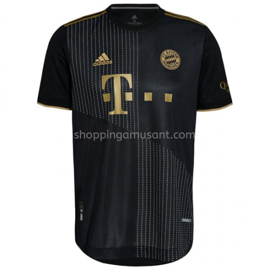 Maillot de Foot Bayern Munich Extérieur 2021-2022 Manche Courte