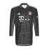 Maillot de Foot Bayern Munich Gardien Extérieur 2021-2022 Manche Longue