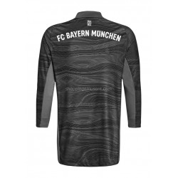 Maillot de Foot Bayern Munich Gardien Extérieur 2021-2022 Manche Longue