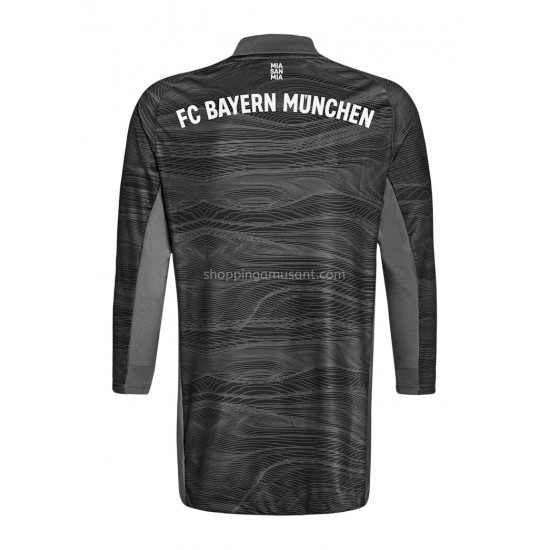 Maillot de Foot Bayern Munich Gardien Extérieur 2021-2022 Manche Longue