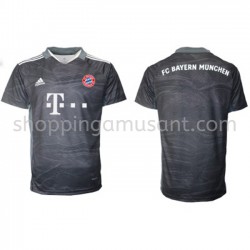 Maillot de Foot Bayern Munich Gardien Extérieur 2021-2022 Manche Courte