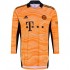 Maillot de Foot Bayern Munich Gardien Domicile 2021-2022 Manche Longue
