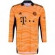 Maillot de Foot Bayern Munich Gardien Domicile 2021-2022 Manche Longue