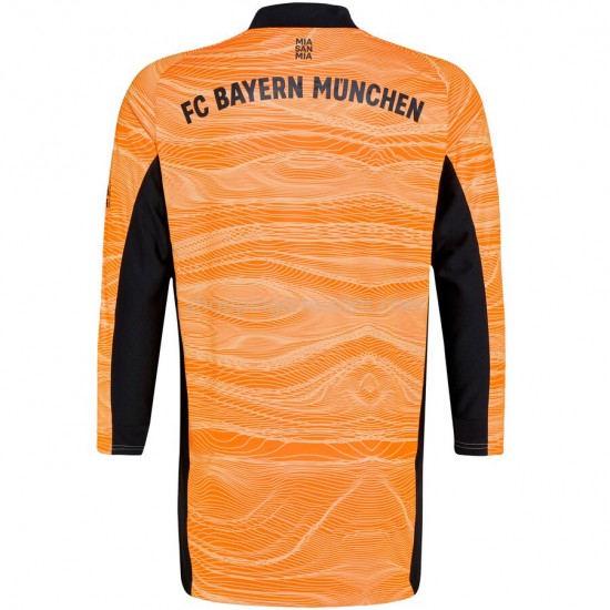 Maillot de Foot Bayern Munich Gardien Domicile 2021-2022 Manche Longue