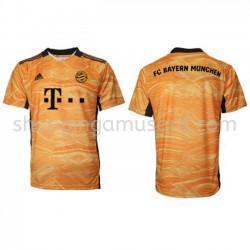 Maillot de Foot Bayern Munich Gardien Domicile 2021-2022 Manche Courte