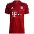 Maillot de Foot Bayern Munich Domicile 2021-2022 Manche Courte