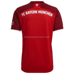 Maillot de Foot Bayern Munich Domicile 2021-2022 Manche Courte