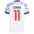Maillot de Foot Bayern Munich Kingsley Coman 11 Neutre 2021-2022 Manche Courte