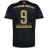 Maillot de Foot Bayern Munich Robert Lewandowski 9 Extérieur 2021-2022 Manche Courte
