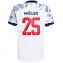 Maillot de Foot Bayern Munich Thomas Müller 25 Neutre 2021-2022 Manche Courte