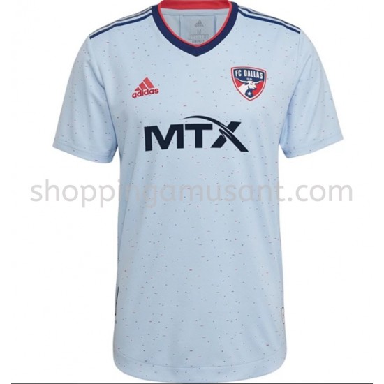 Maillot de Foot FC Dallas Extérieur 2021 Manche Courte