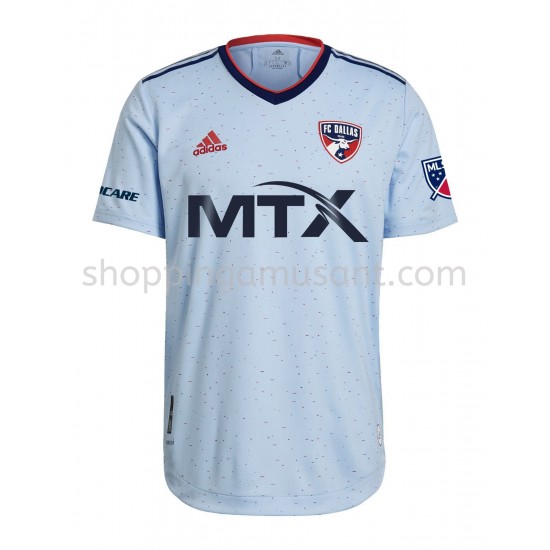Maillot de Foot FC Dallas Extérieur 2022 Manche Courte