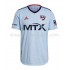 Maillot de Foot FC Dallas Extérieur 2022 Manche Courte
