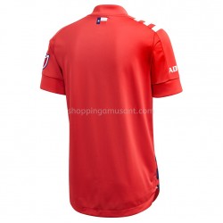 Maillot de Foot FC Dallas Domicile 2021 Manche Courte