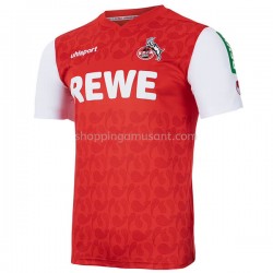 Maillot de Foot FC Cologne Extérieur 2021-2022 Manche Courte
