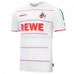 Maillot de Foot FC Cologne Domicile 2021-2022 Manche Courte
