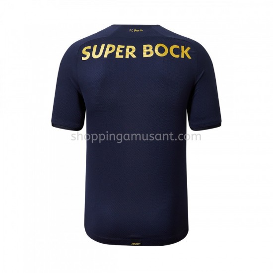 Maillot de Foot FC Porto Extérieur 2021-2022 Manche Courte
