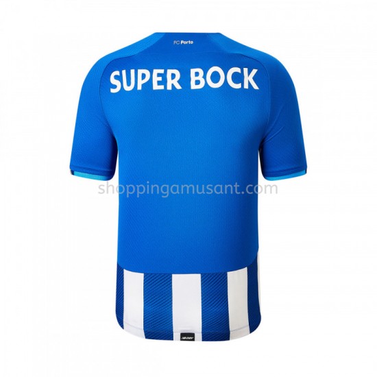 Maillot de Foot FC Porto Domicile 2021-2022 Manche Courte