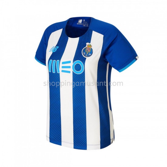 Maillot de Foot FC Porto Féminine Domicile 2021-2022 Manche Courte