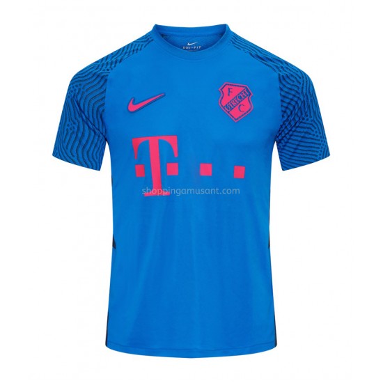 Maillot de Foot FC Utrecht Extérieur 2021-2022 Manche Courte