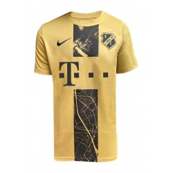 Maillot de Foot FC Utrecht Neutre 2021-2022 Manche Courte