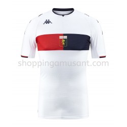 Maillot de Foot Genoa Extérieur 2021-2022 Manche Courte