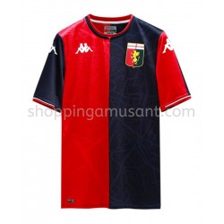 Maillot de Foot Genoa Domicile 2021-2022 Manche Courte