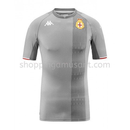Maillot de Foot Genoa Neutre 2021-2022 Manche Courte