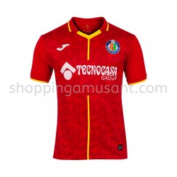 Maillot de Foot Getafe CF Extérieur 2021-2022 Manche Courte