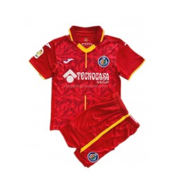 Maillot de Foot Getafe CF Enfant Extérieur 2021-2022 Manche Courte