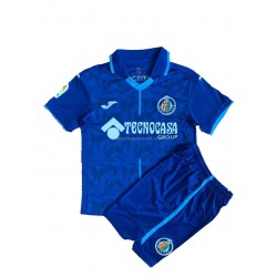 Maillot de Foot Getafe CF Enfant Domicile 2021-2022 Manche Courte