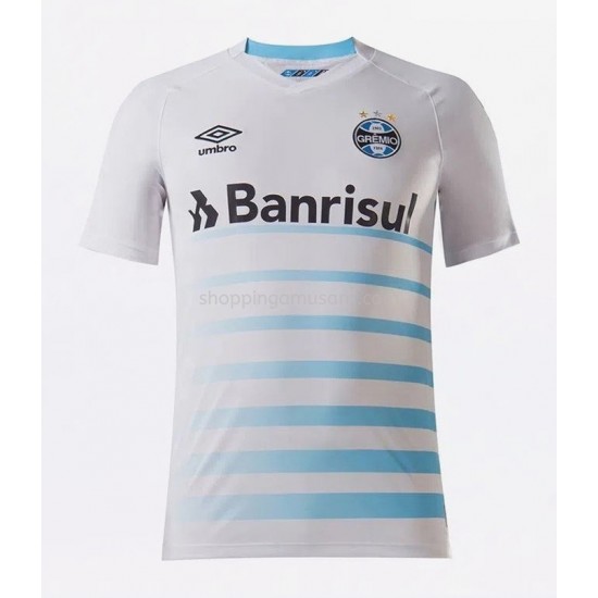 Maillot de Foot Gremio Extérieur 2021-2022 Manche Courte