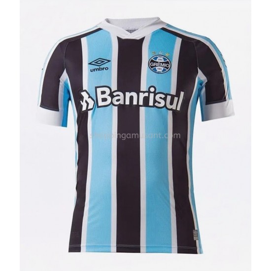 Maillot de Foot Gremio Domicile 2021-2022 Manche Courte
