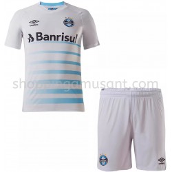 Maillot de Foot Gremio Enfant Extérieur 2021-2022 Manche Courte