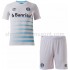 Maillot de Foot Gremio Enfant Extérieur 2021-2022 Manche Courte