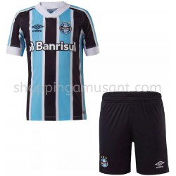 Maillot de Foot Gremio Enfant Domicile 2021-2022 Manche Courte