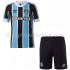 Maillot de Foot Gremio Enfant Domicile 2021-2022 Manche Courte