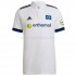 Maillot de Foot Hamburger SV Domicile 2021-2022 Manche Courte