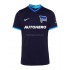 Maillot de Foot Hertha BSC Berlin Extérieur 2021-2022 Manche Courte