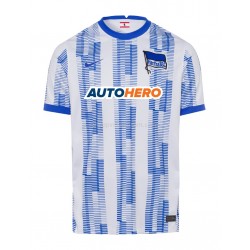Maillot de Foot Hertha BSC Berlin Domicile 2021-2022 Manche Courte
