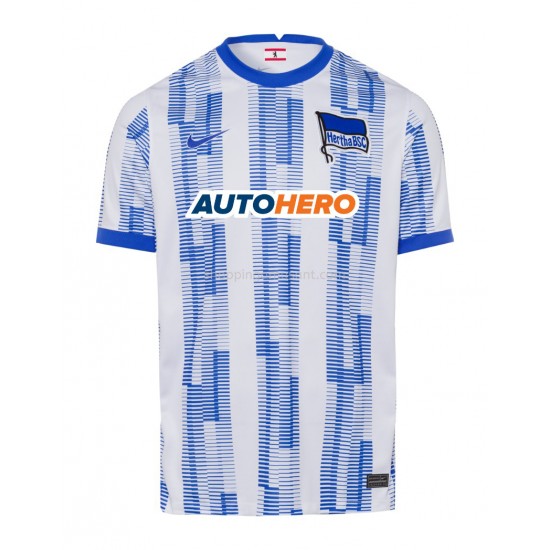 Maillot de Foot Hertha BSC Berlin Domicile 2021-2022 Manche Courte